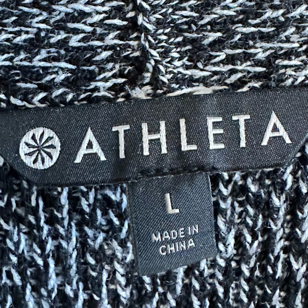 Athleta Switchback Pullover Sweater - image 4